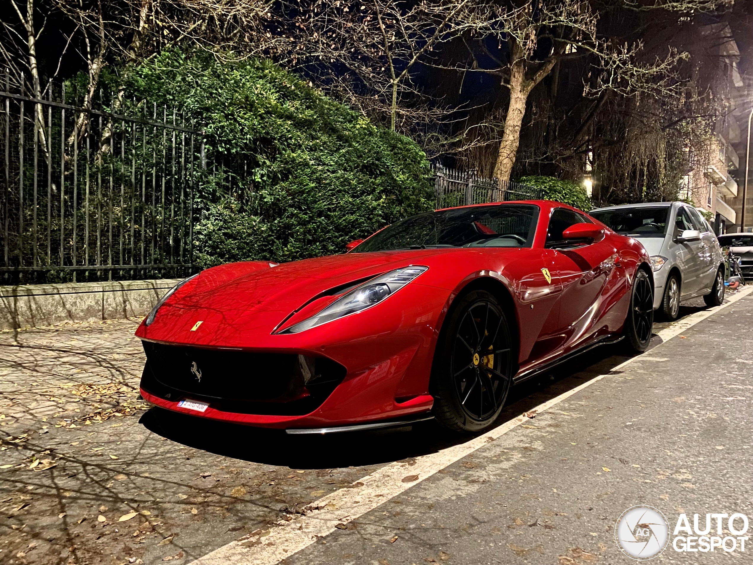 Ferrari 812 GTS