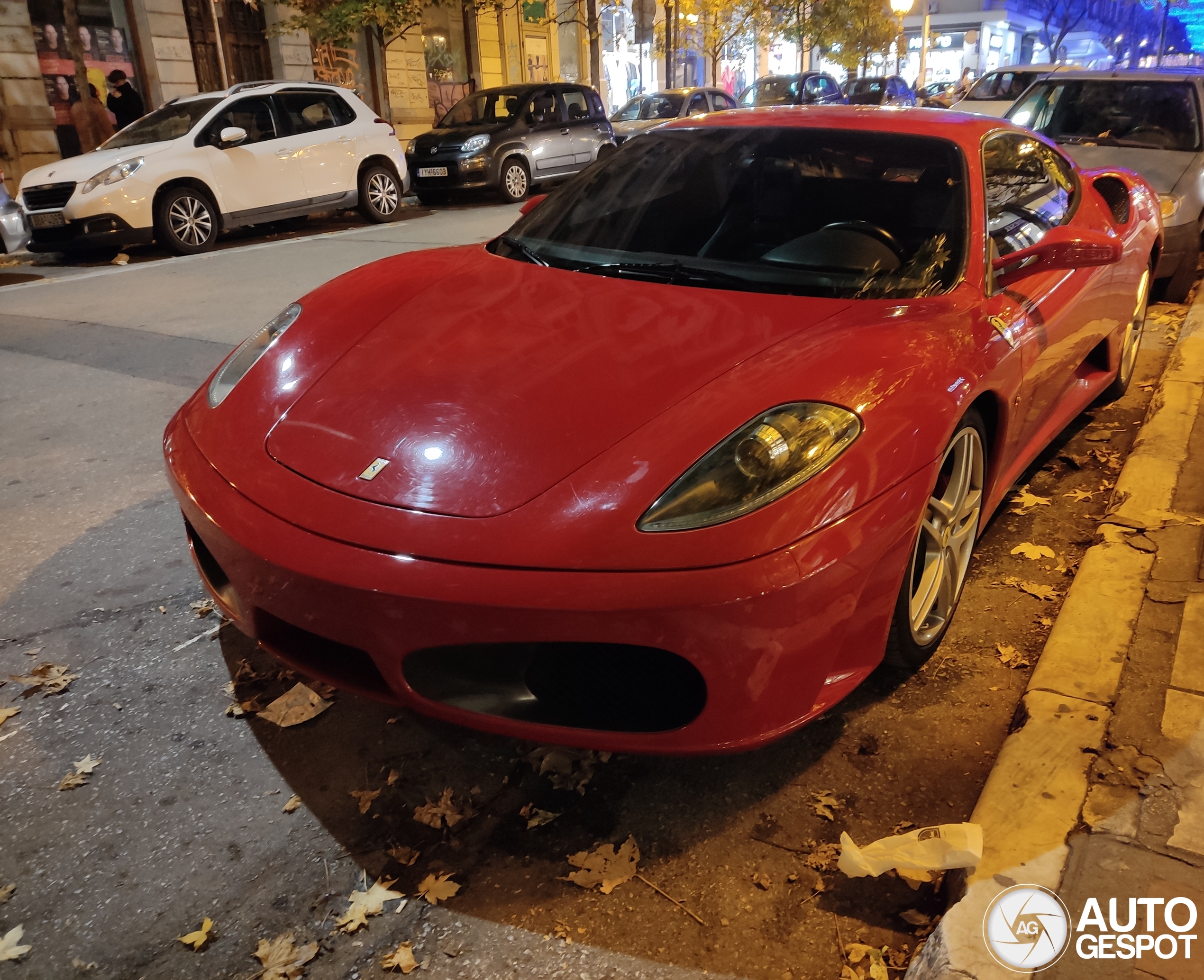 Ferrari F430