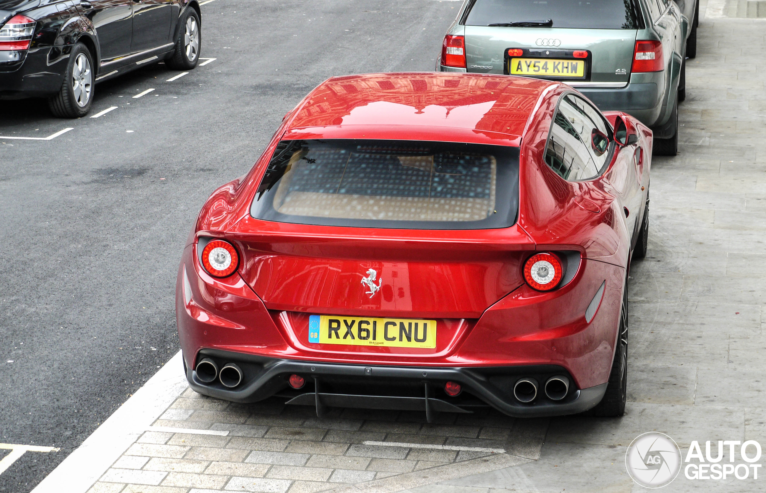 Ferrari FF