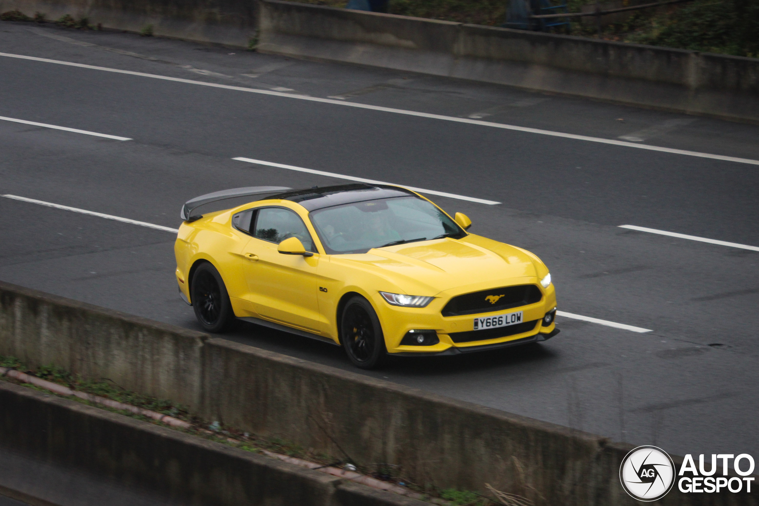 Ford Mustang GT 2015