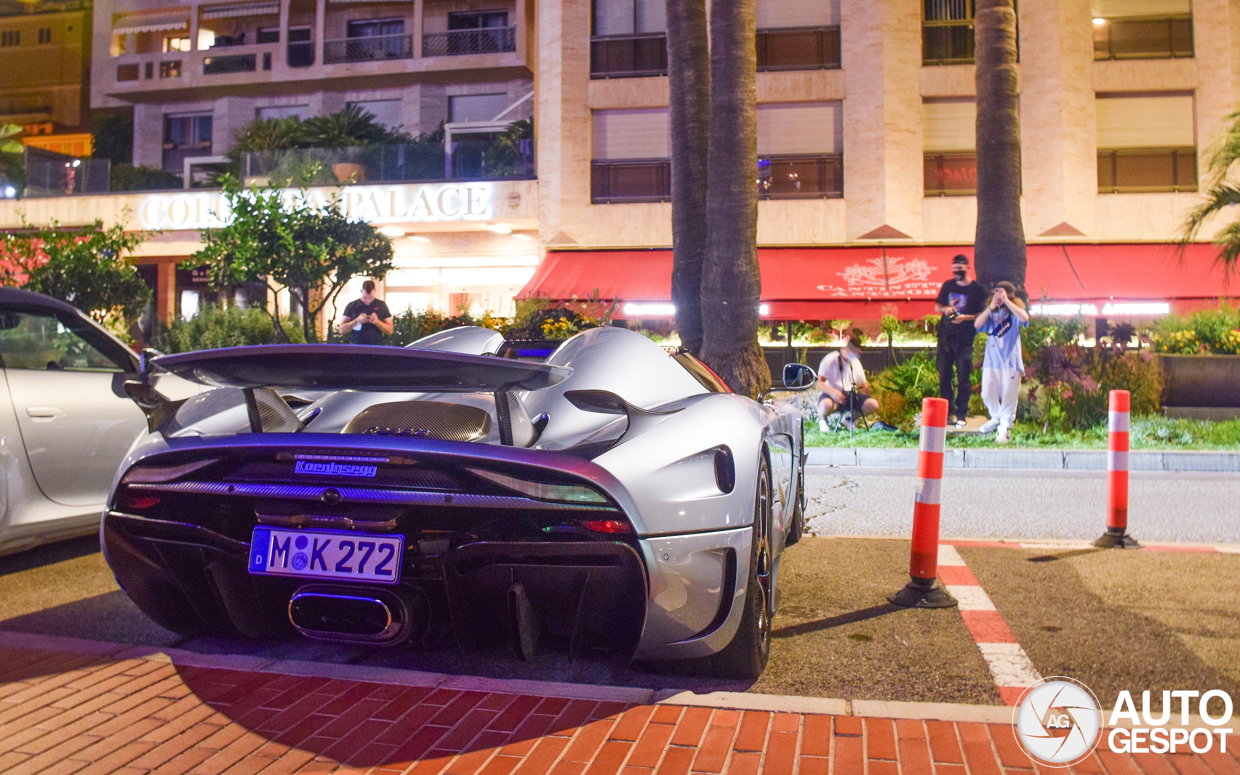 Koenigsegg Regera