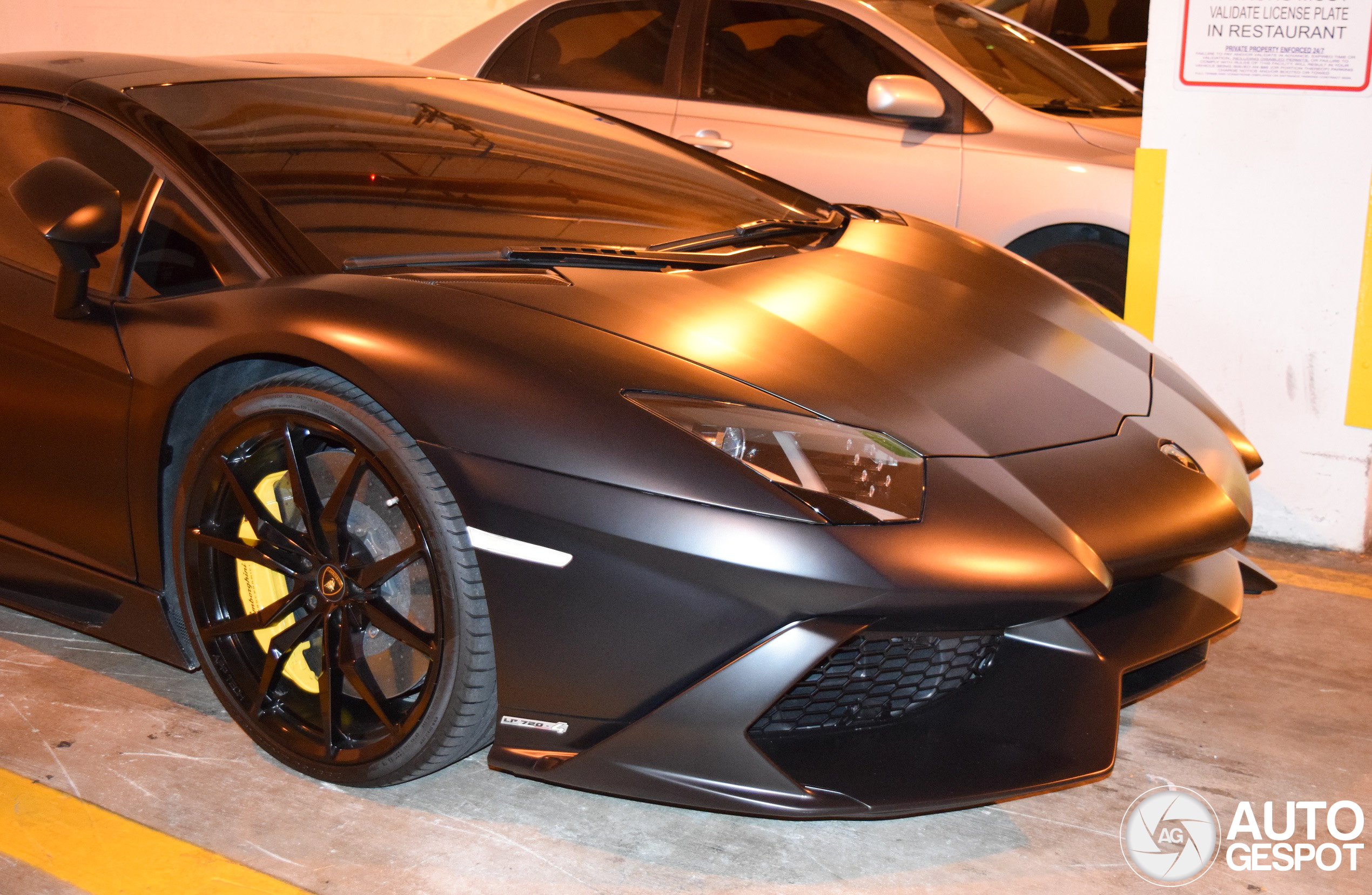 Lamborghini Aventador LP720-4 Roadster 50° Anniversario - 18