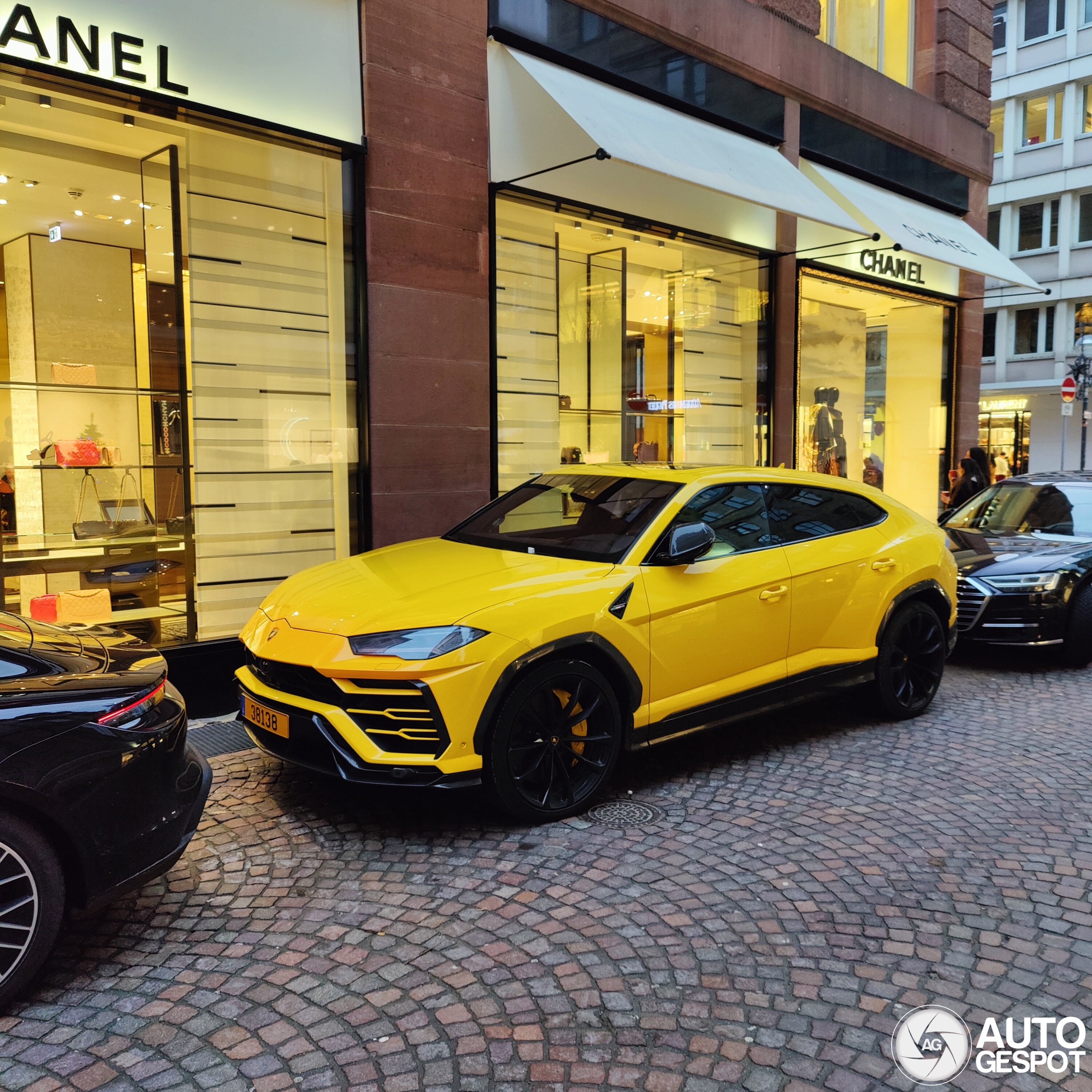 Lamborghini Urus