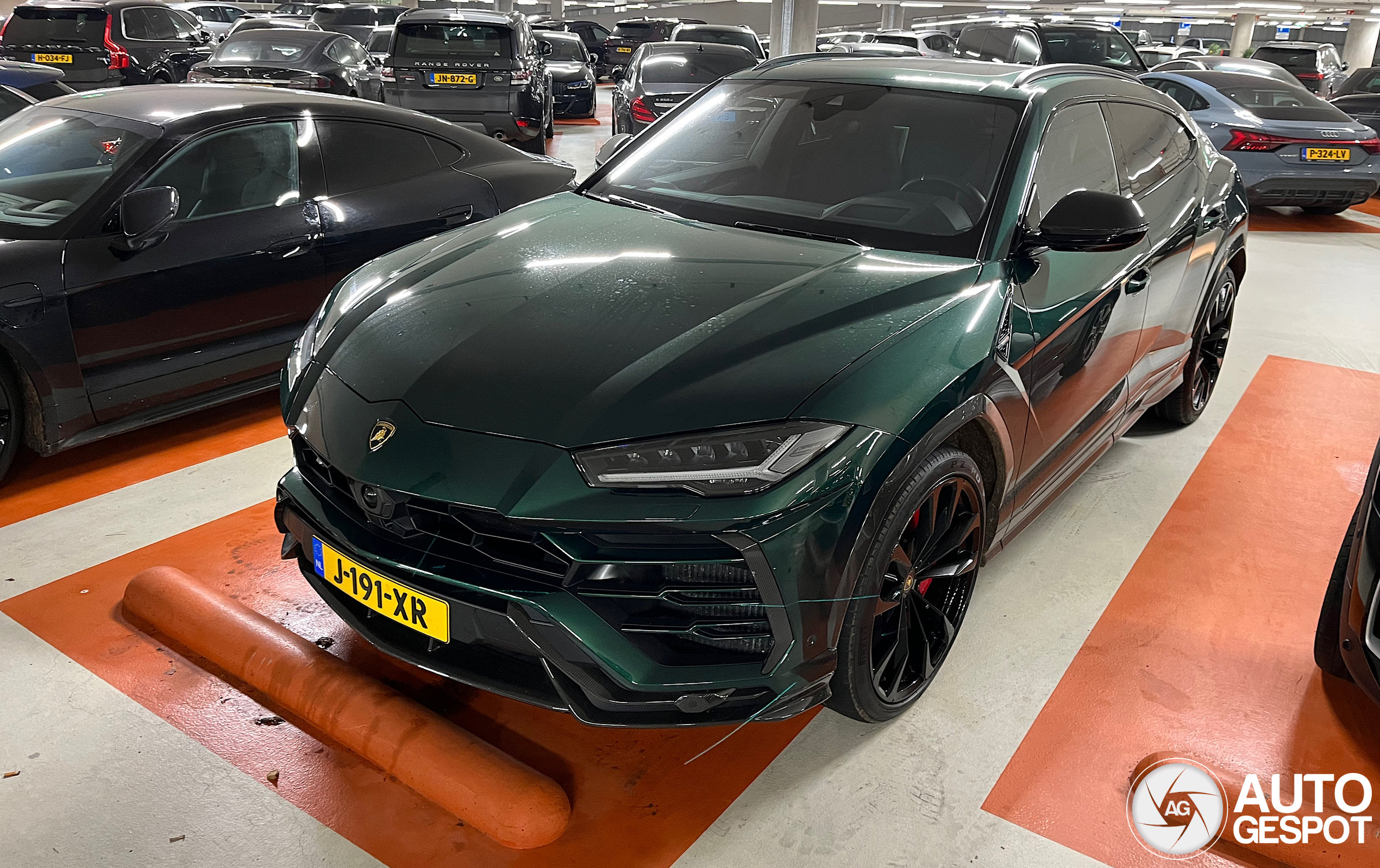 Lamborghini Urus