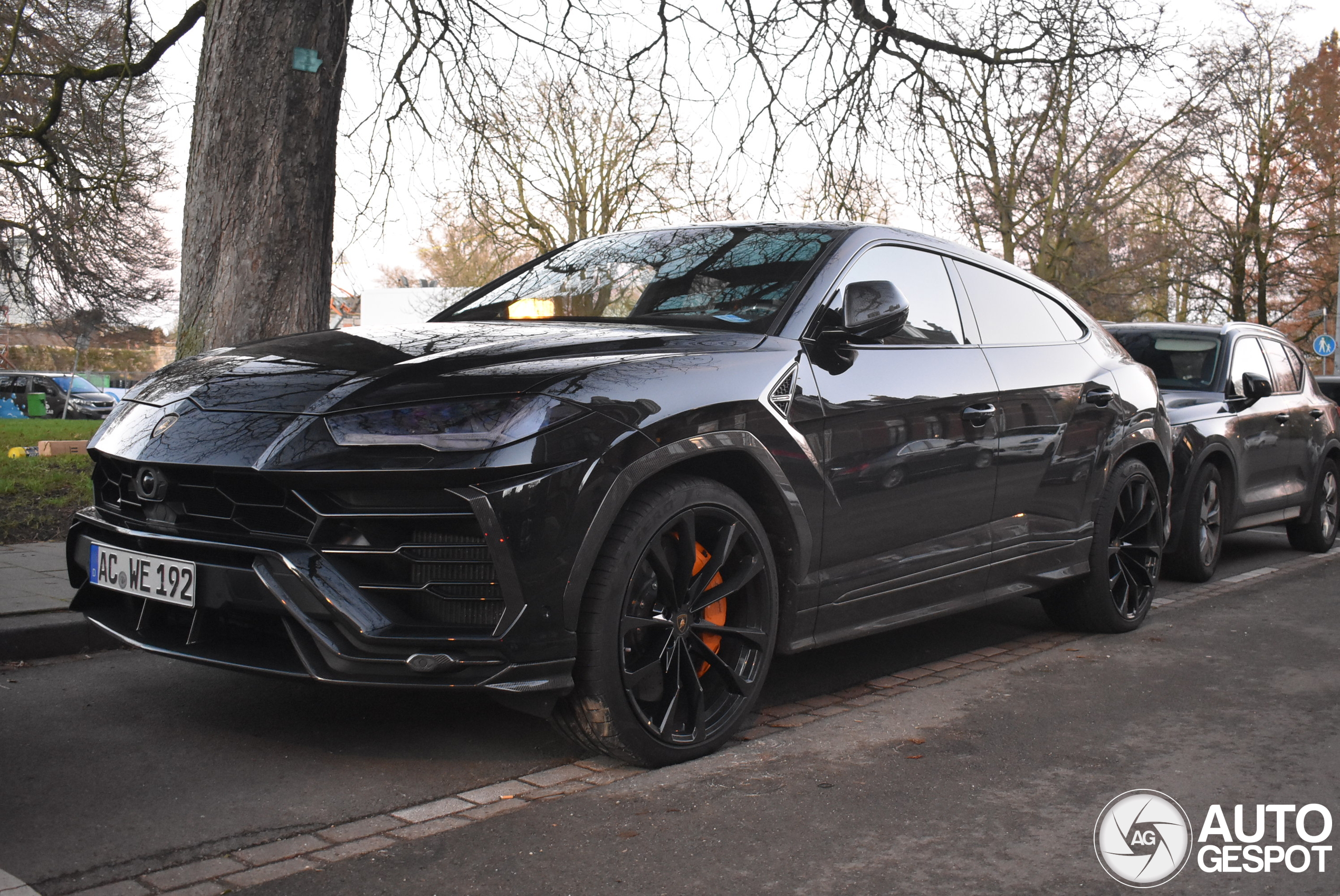 Lamborghini Urus