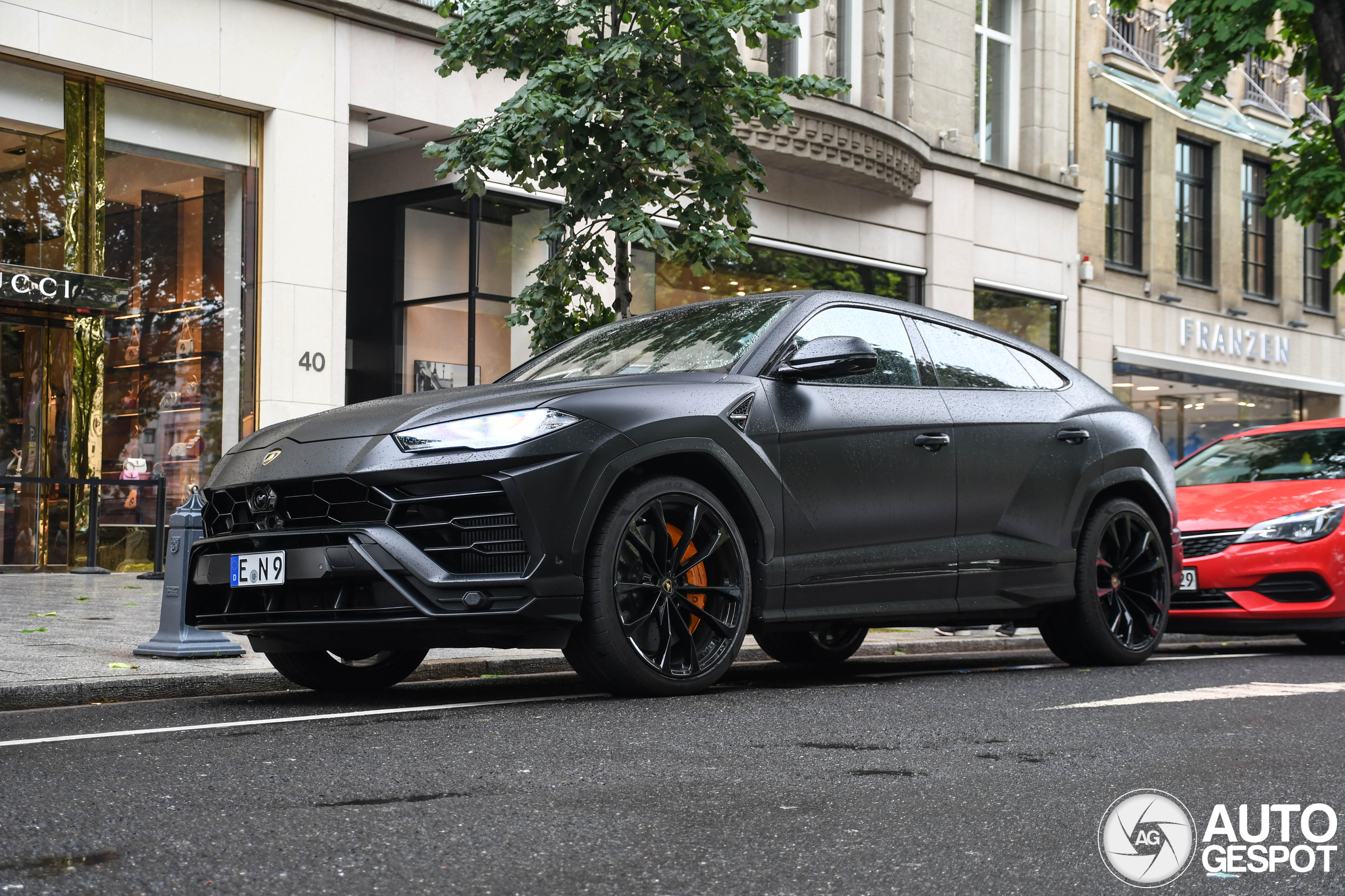 Lamborghini Urus