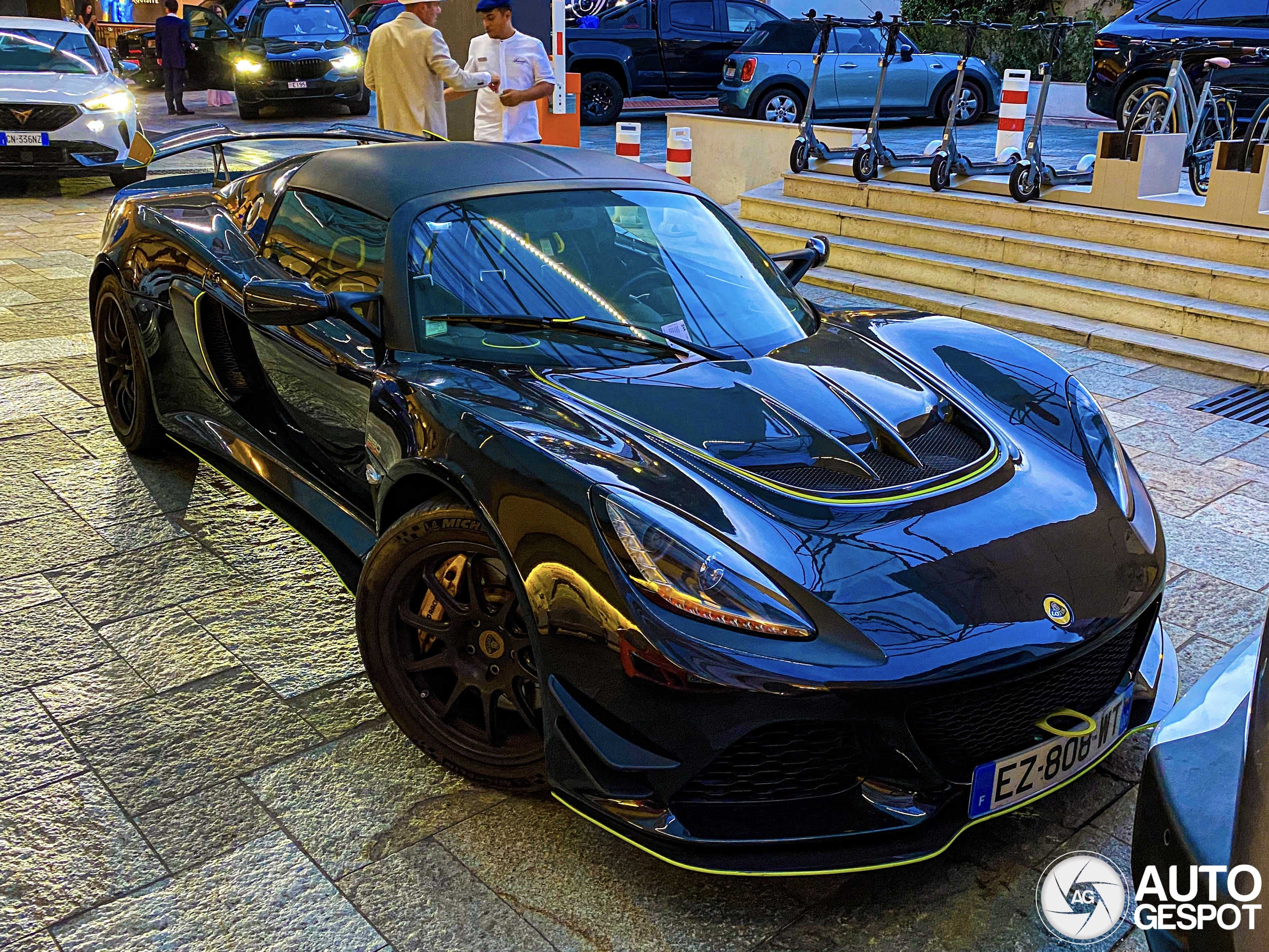 Lotus Exige 380 Sport