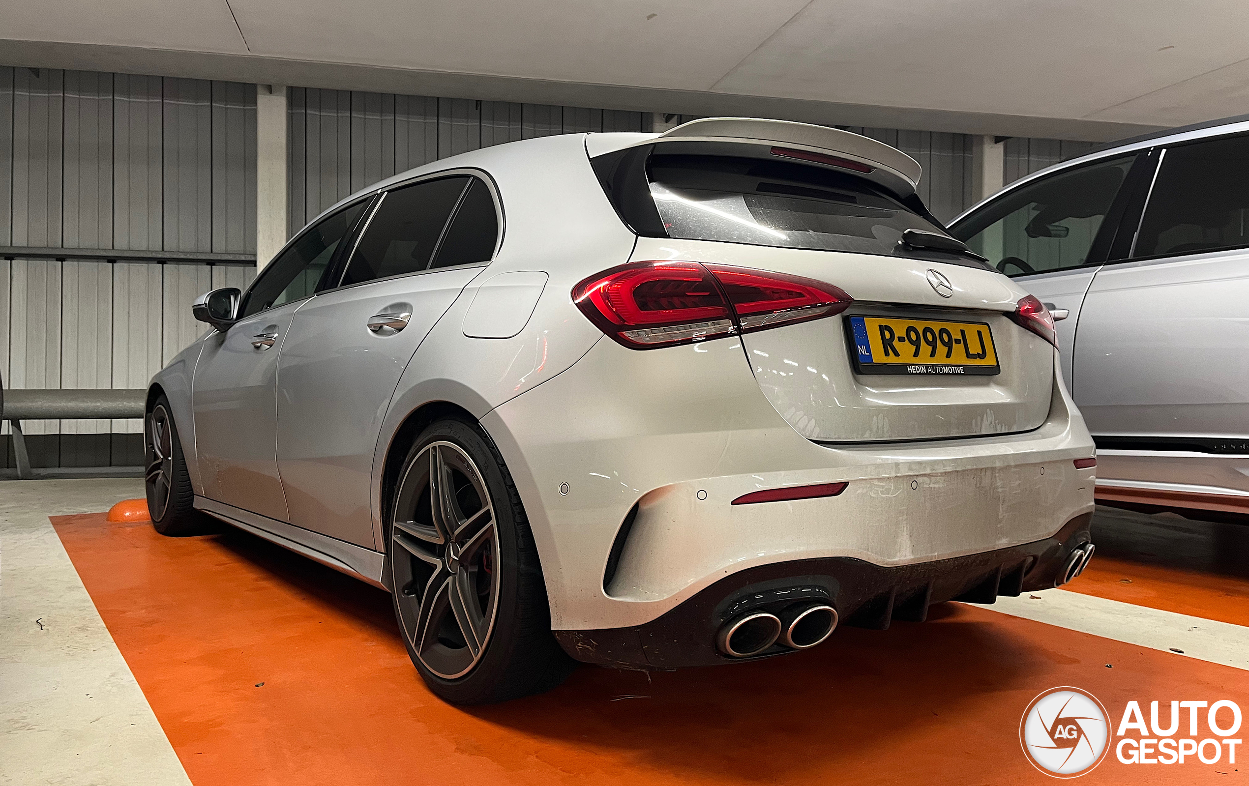 Mercedes-AMG A 45 S W177