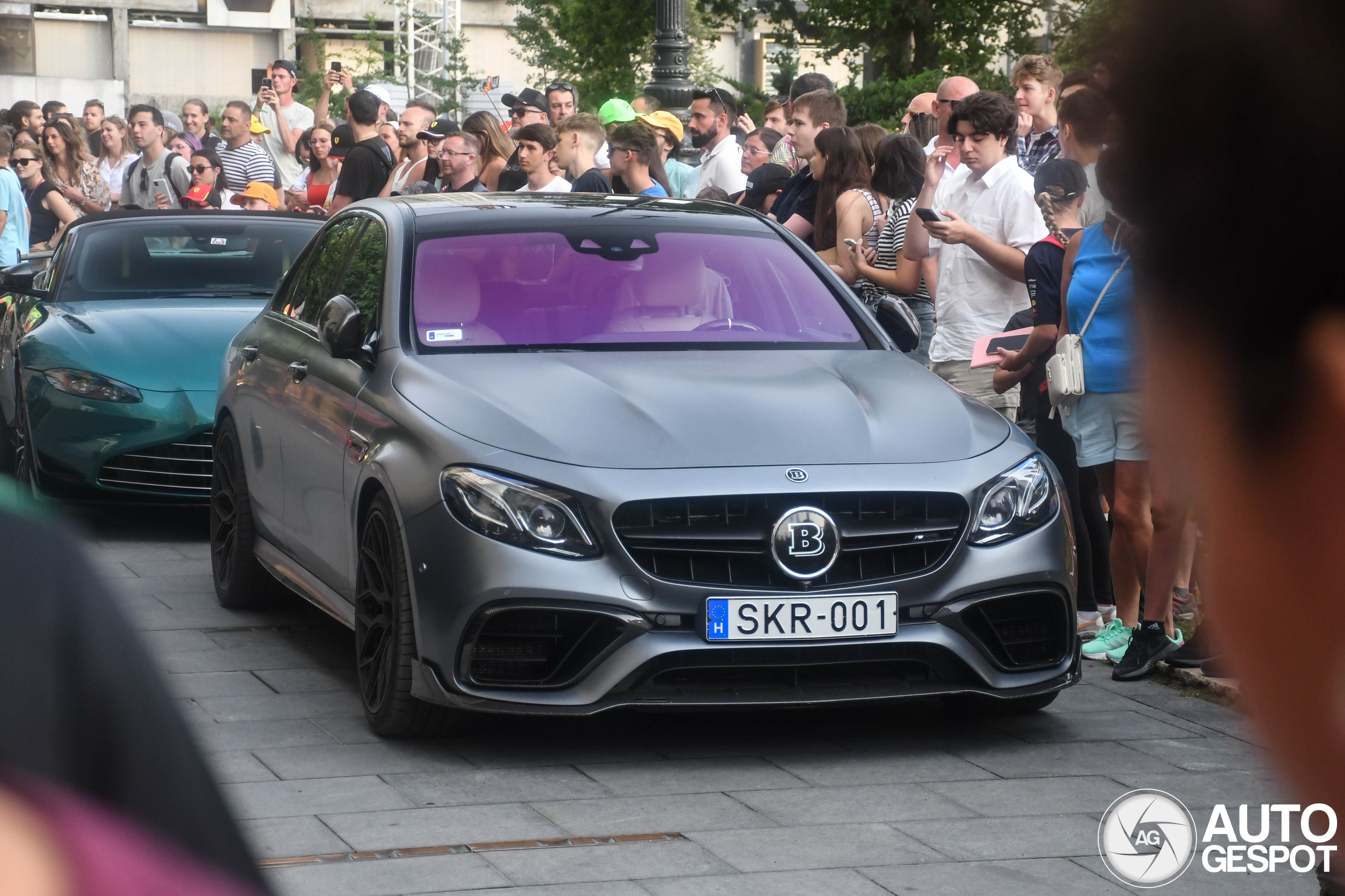 Mercedes-AMG Brabus E B40S-800 W213