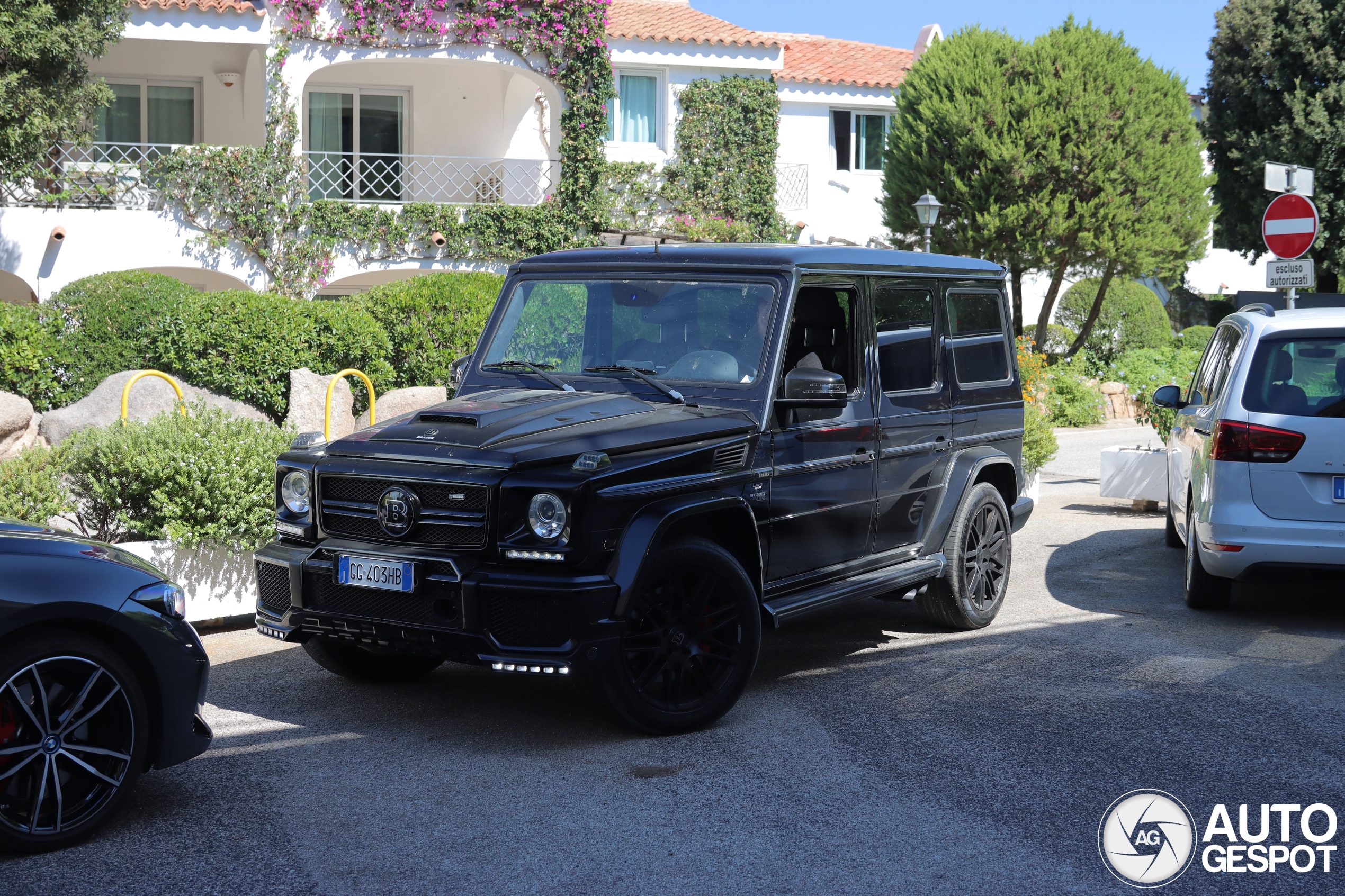 Mercedes-AMG Brabus G 63 2016