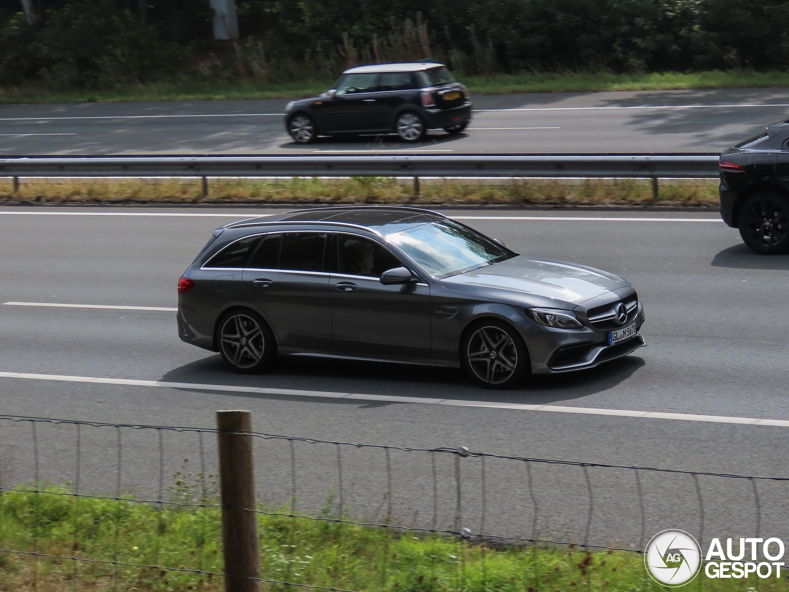 Mercedes-AMG C 63 Estate S205