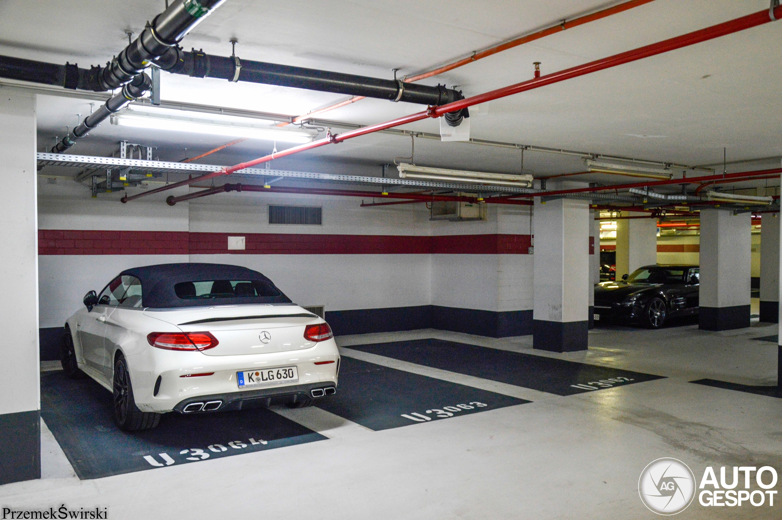 Mercedes-AMG C 63 Convertible A205