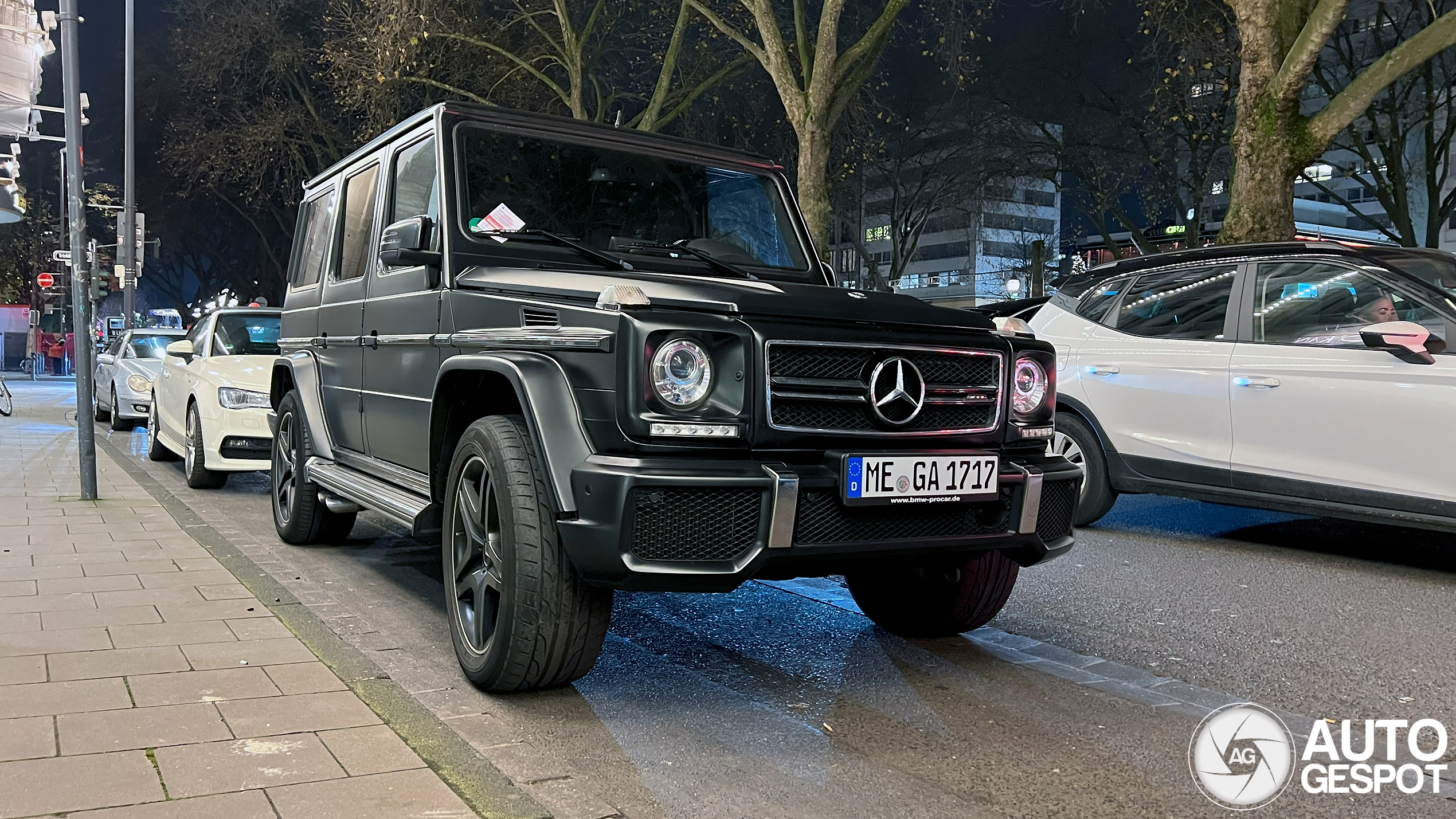 Mercedes-Benz G 63 AMG 2012