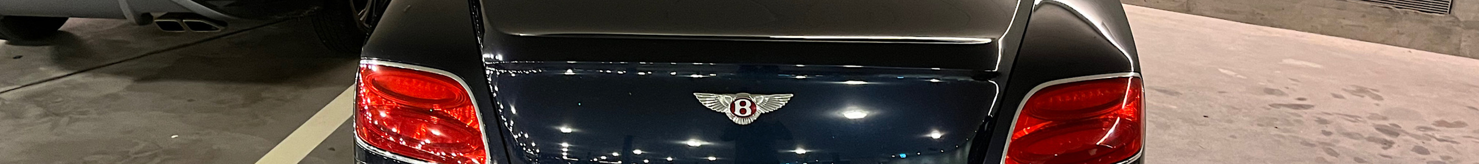 Bentley Continental GTC V8 2016