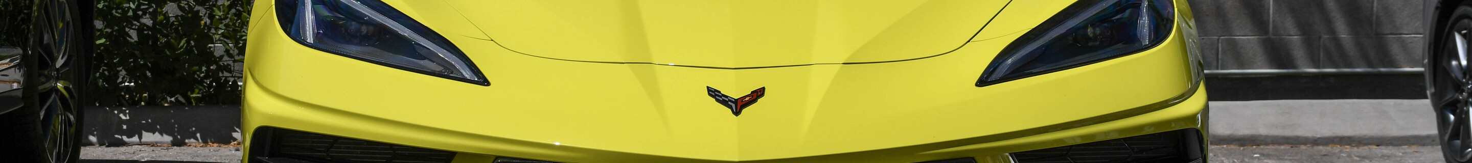 Chevrolet Corvette C8 Convertible