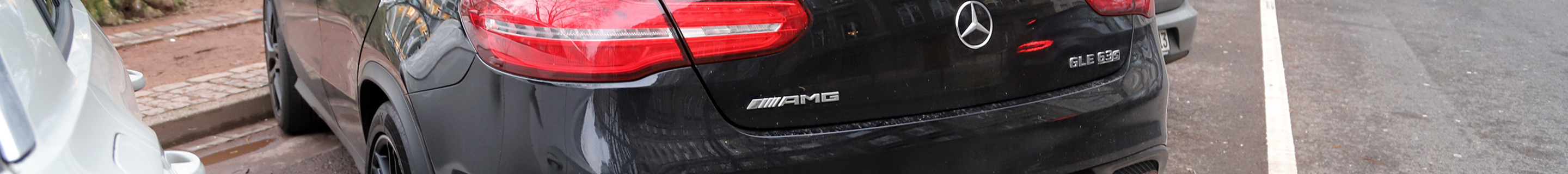 Mercedes-AMG GLE 63 S Coupé