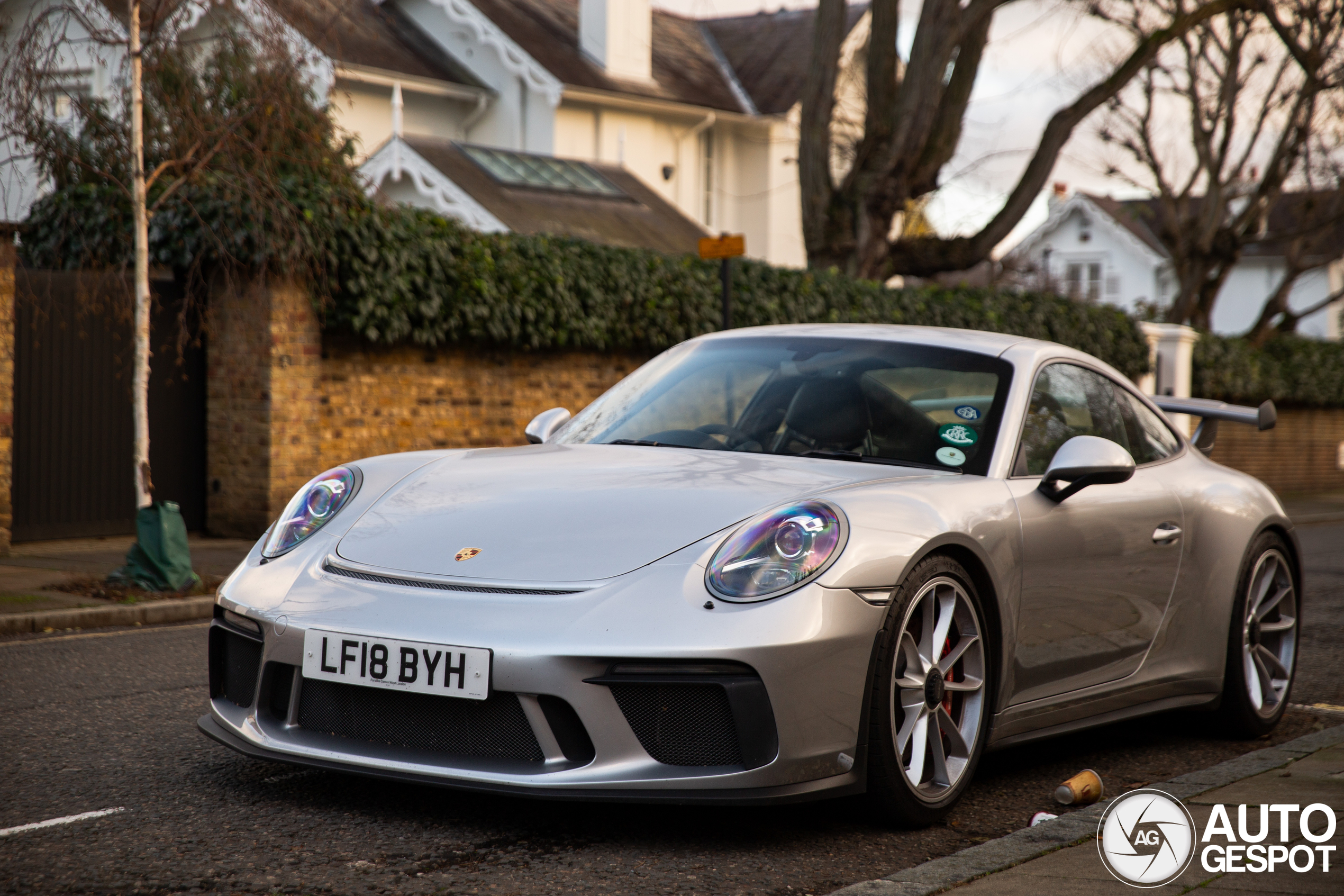 Porsche 991 GT3 MkII