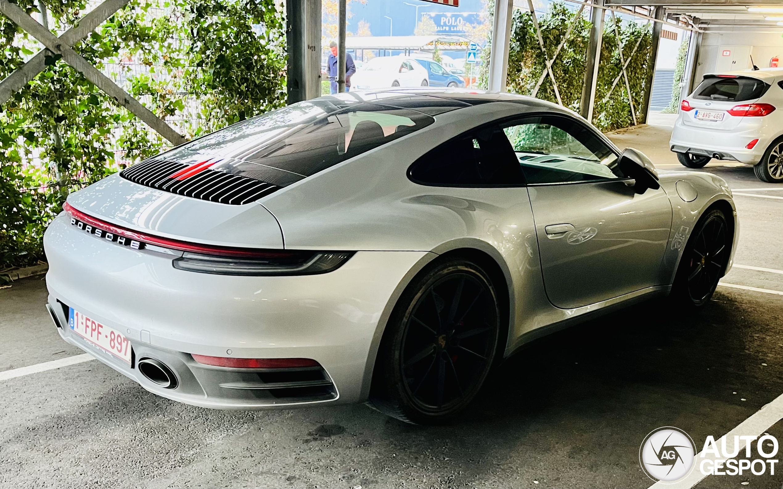 Porsche 992 Carrera S