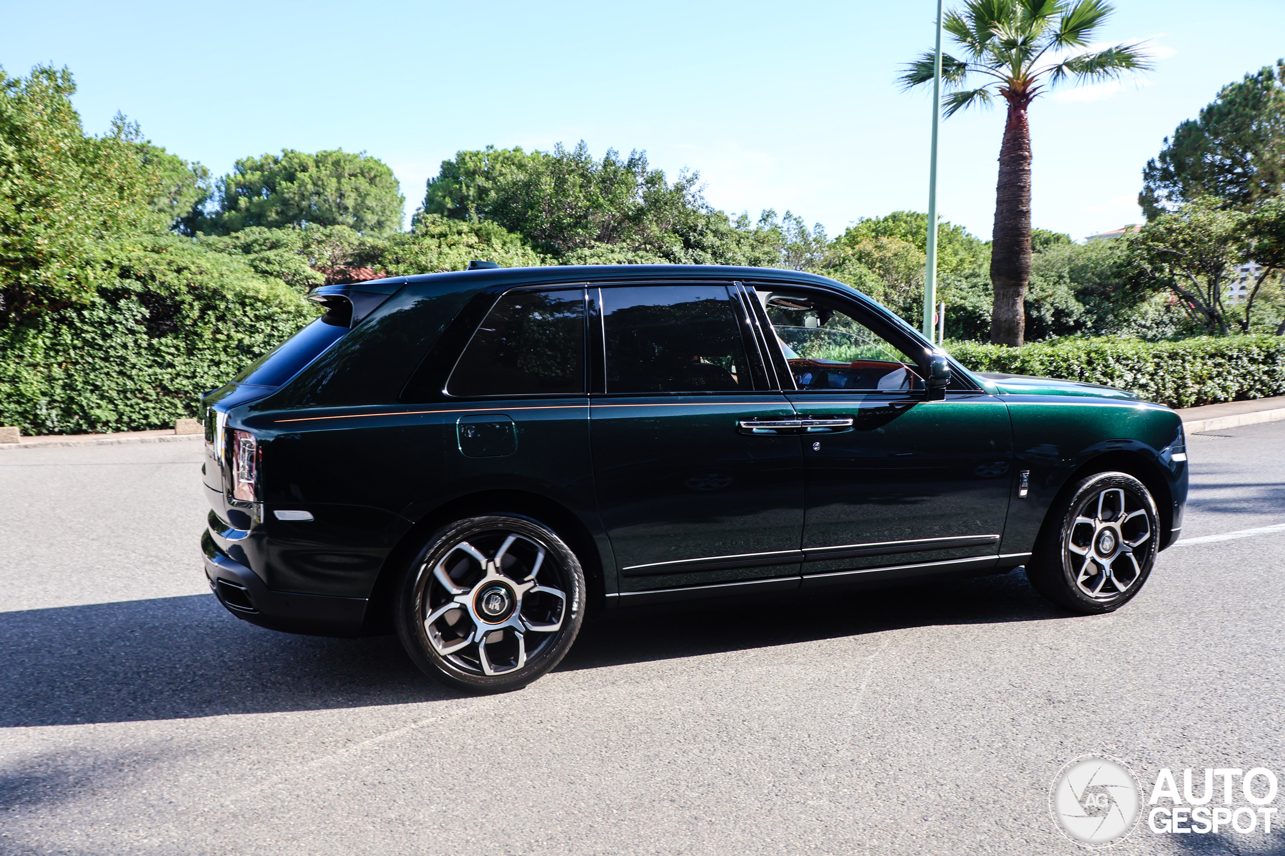 Rolls-Royce Cullinan Black Badge