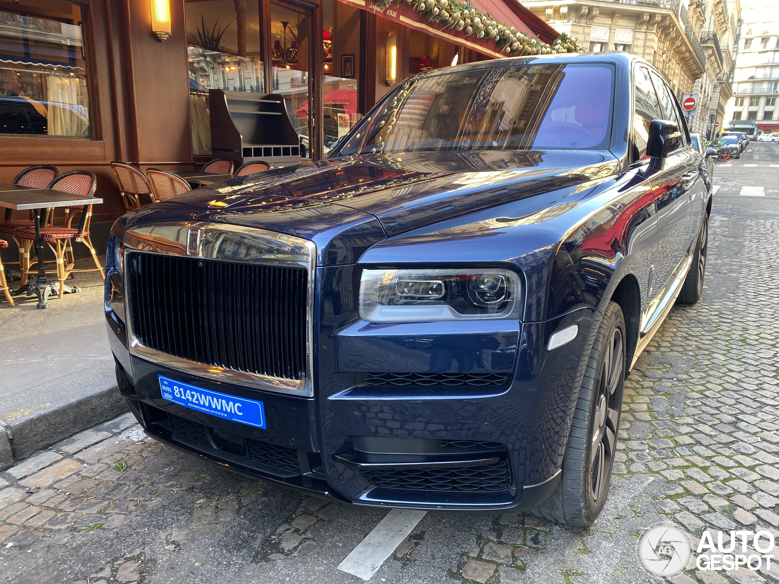 Rolls-Royce Cullinan