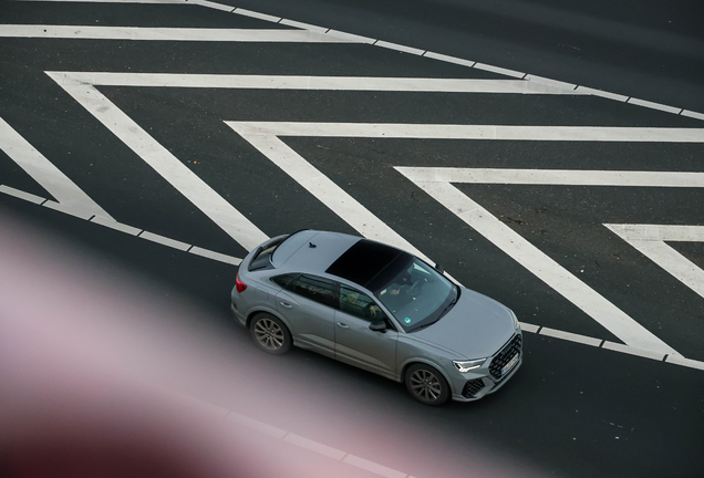 Audi RS Q3 Sportback 2020