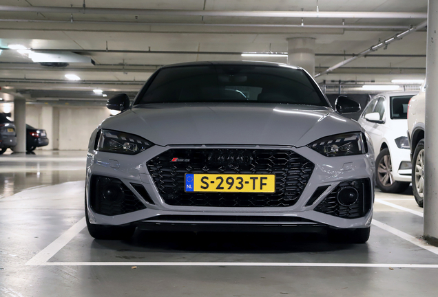 Audi RS5 Sportback B9 2021