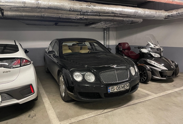 Bentley Continental Flying Spur