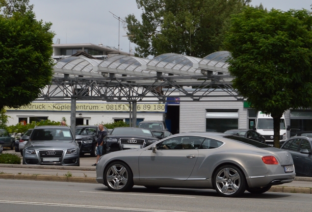 Bentley Continental GT 2012