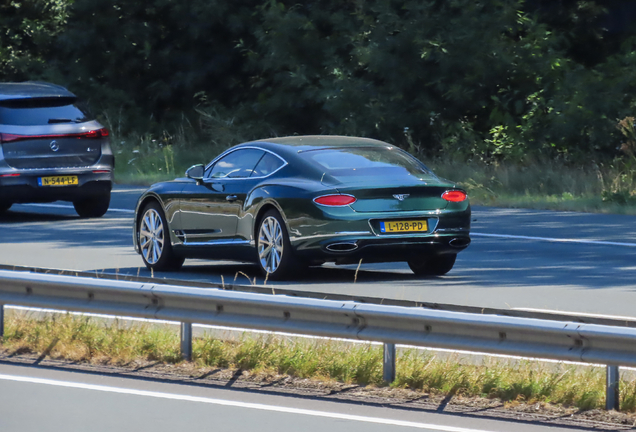 Bentley Continental GT 2018