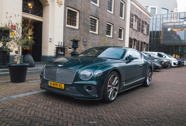 Bentley Continental GT V8 2020