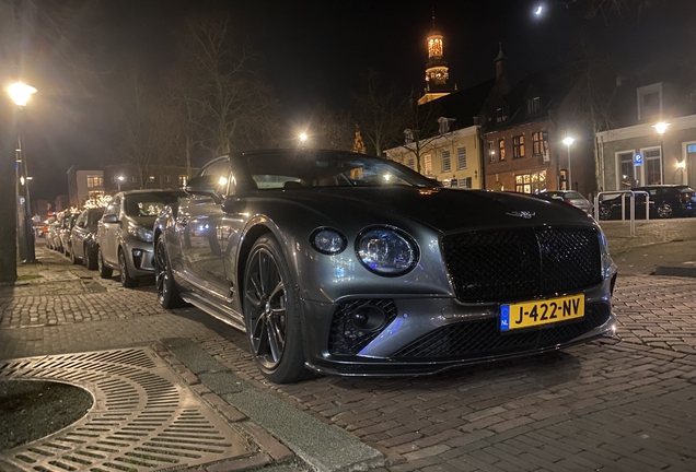 Bentley Continental GTC 2019 First Edition