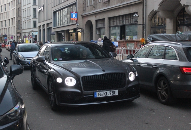 Bentley Flying Spur Hybrid