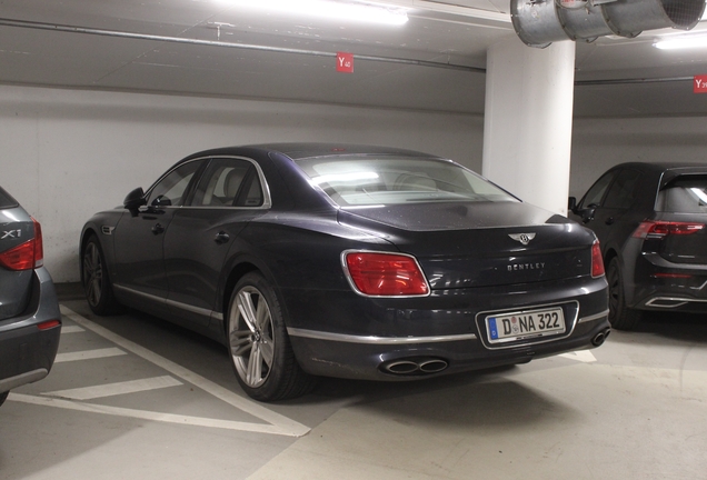 Bentley Flying Spur V8 2021