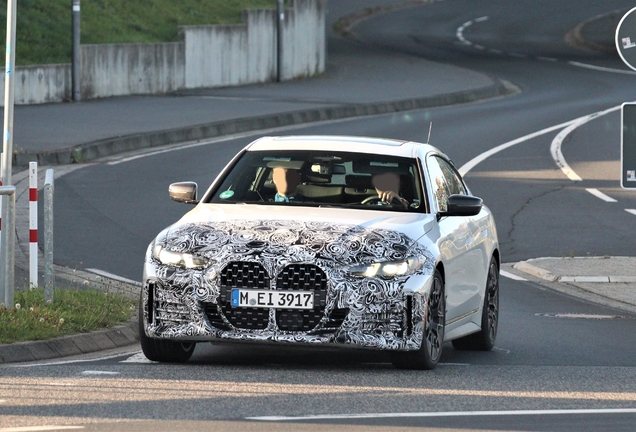 BMW 4 Series G26 Gran Coupé 2024