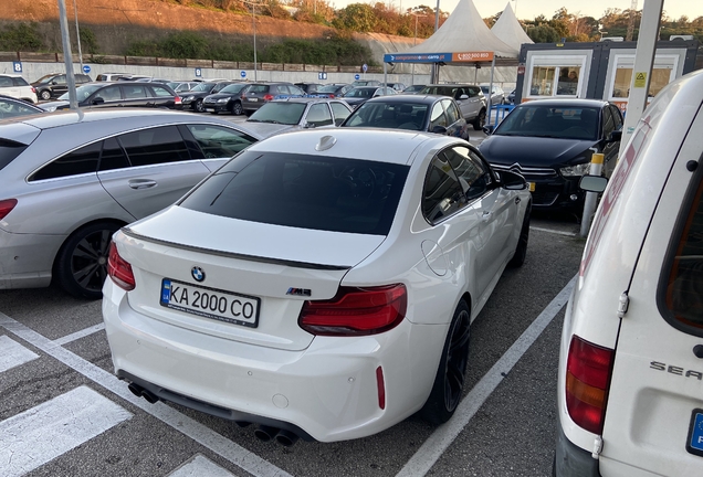 BMW M2 Coupé F87 2018 Competition