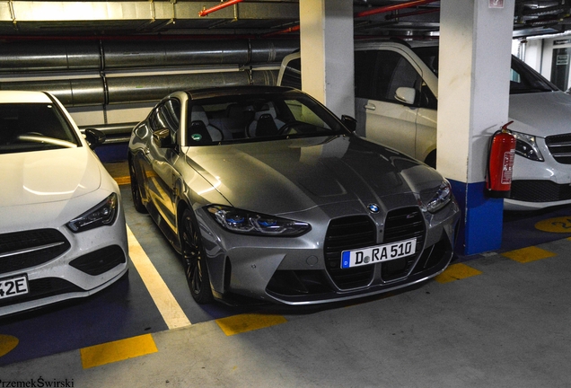 BMW M4 G82 Coupé Competition