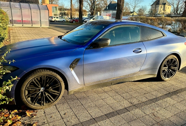 BMW M4 G82 Coupé Competition