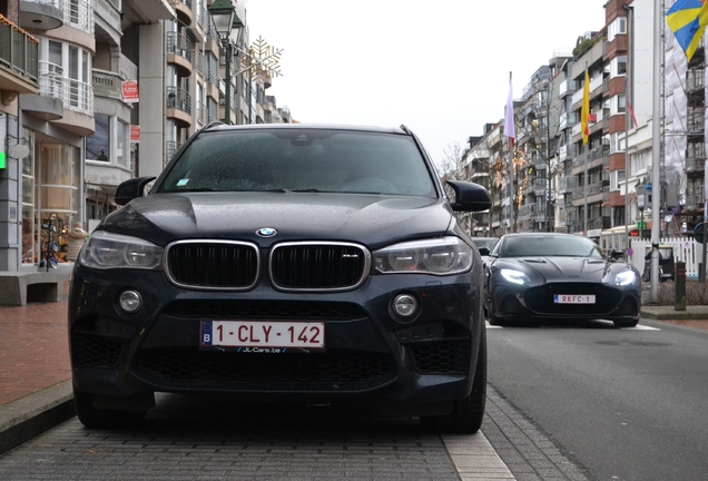 BMW X5 M F85