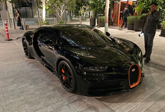 Bugatti Chiron