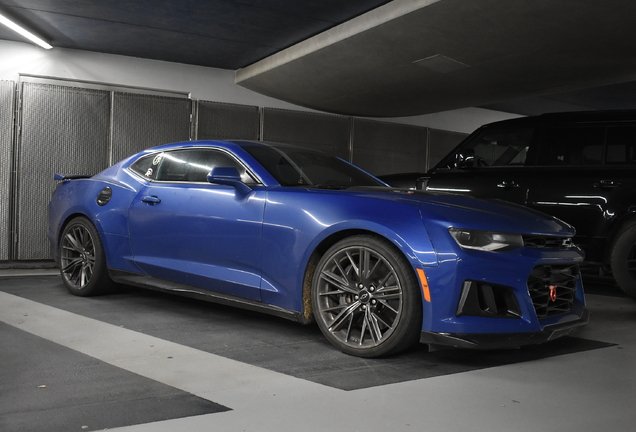 Chevrolet Camaro ZL1 2019