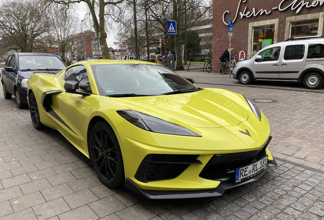 Chevrolet Corvette C8