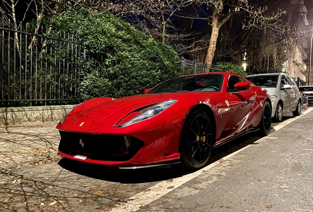 Ferrari 812 GTS