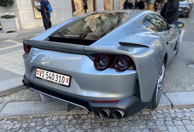 Ferrari 812 Superfast