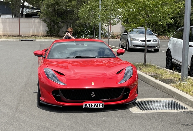 Ferrari 812 Superfast