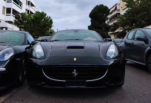 Ferrari California