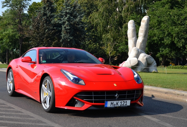 Ferrari F12berlinetta