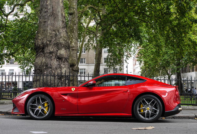 Ferrari F12berlinetta