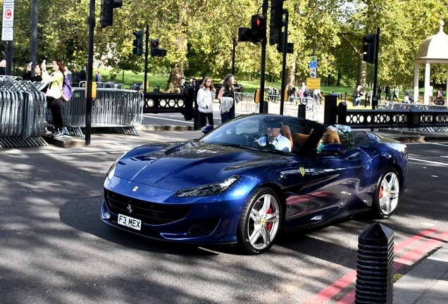 Ferrari Portofino