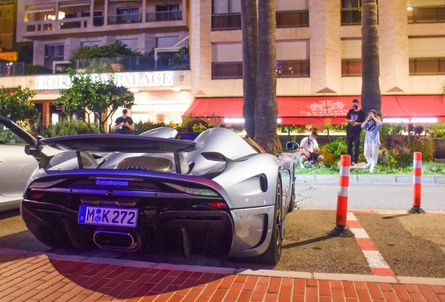 Koenigsegg Regera