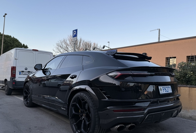 Lamborghini Urus Performante